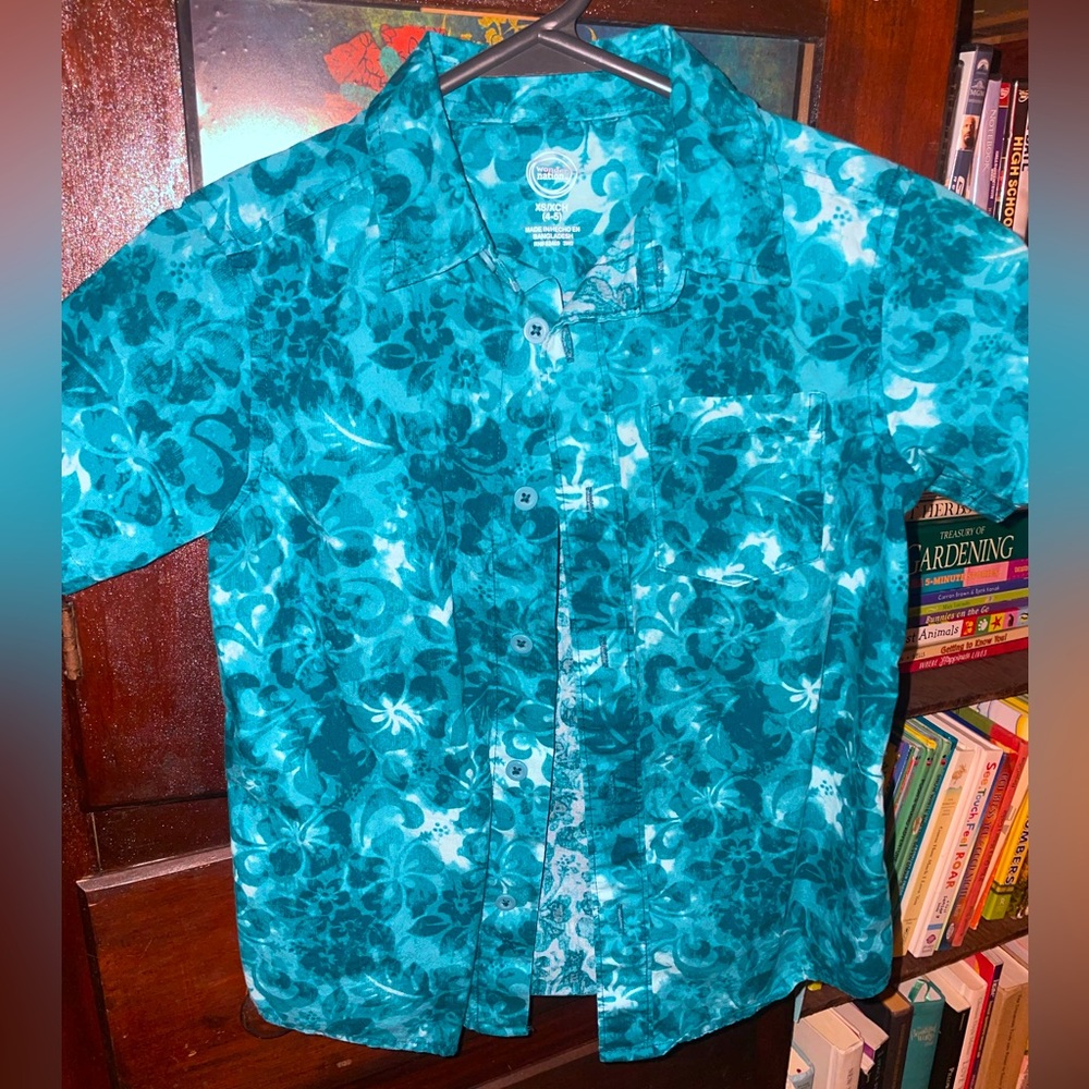 Button Down Shirts for Boys